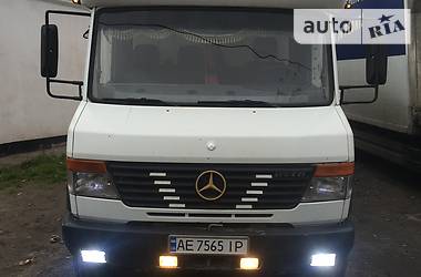 Другие грузовики Mercedes-Benz T2 2002 в Каменском