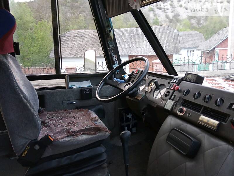 Туристичний / Міжміський автобус Mercedes-Benz T2 1992 в Івано-Франківську