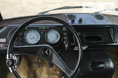 Борт Mercedes-Benz T2 1979 в Полтаве