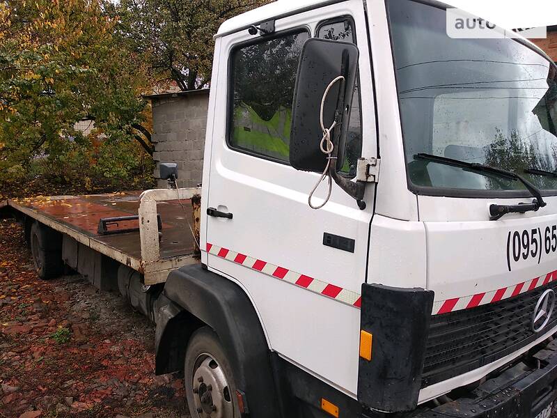 Платформа Mercedes-Benz T2 1990 в Полтаве