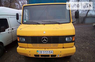 Борт Mercedes-Benz T2 1980 в Прилуках