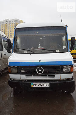 Микроавтобус Mercedes-Benz T2 1994 в Тернополе