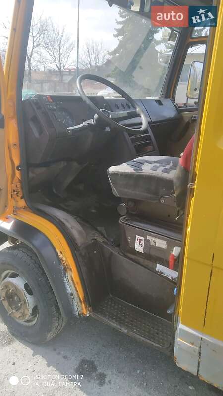 Микроавтобус Mercedes-Benz T2 1995 в Ивано-Франковске