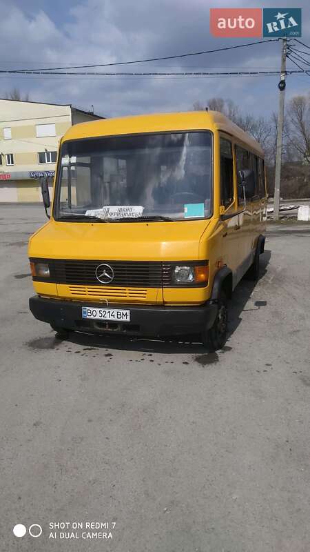 Микроавтобус Mercedes-Benz T2 1995 в Ивано-Франковске