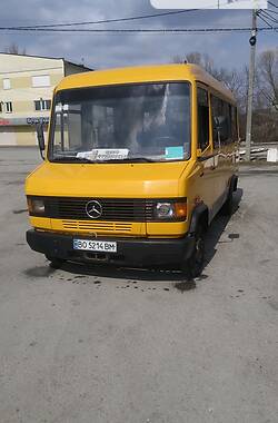Мікроавтобус Mercedes-Benz T2 1995 в Івано-Франківську