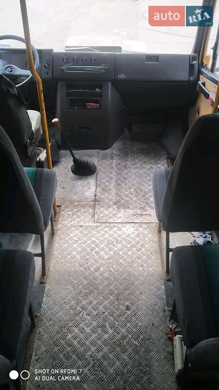 Микроавтобус Mercedes-Benz T2 1995 в Ивано-Франковске