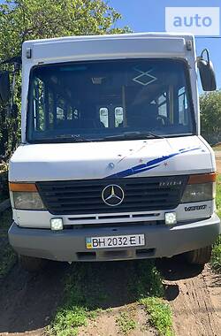 Туристический / Междугородний автобус Mercedes-Benz T2 2002 в Одессе