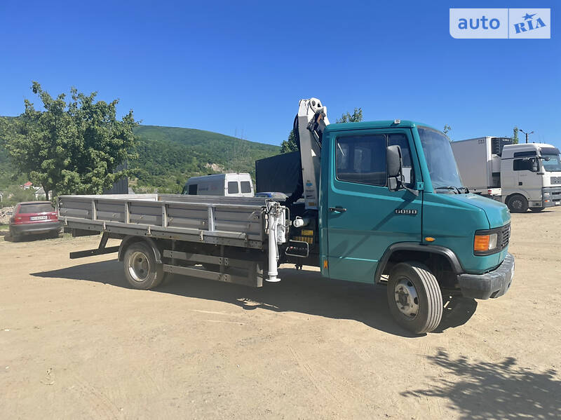 Борт Mercedes-Benz T2 1990 в Виноградове