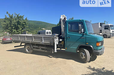 Борт Mercedes-Benz T2 1990 в Виноградове