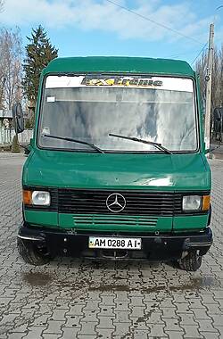  Mercedes-Benz T2 1995 в Волочиске