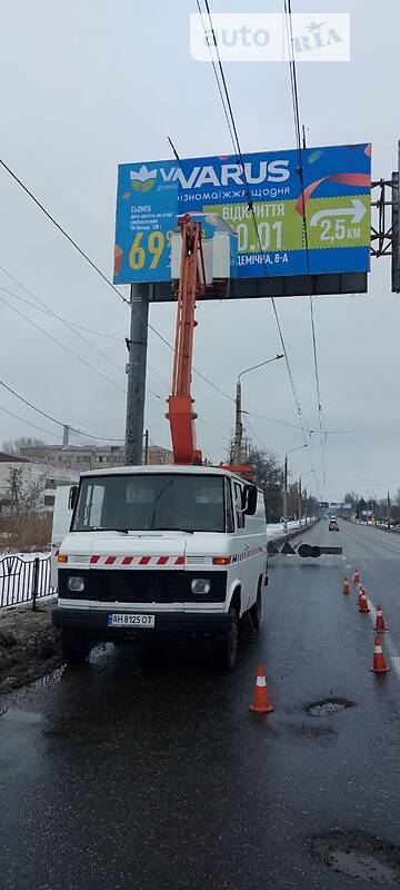 Автовышка Mercedes-Benz T2 1985 в Петропавловке