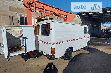 Автовышка Mercedes-Benz T2 1985 в 