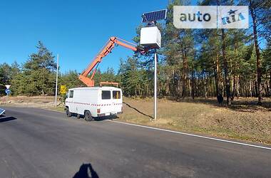 Автовышка Mercedes-Benz T2 1985 в 
