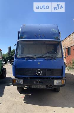 Борт Mercedes-Benz T2 1990 в Запоріжжі