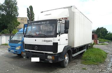 Вантажний фургон Mercedes-Benz T2 1987 в Миколаєві
