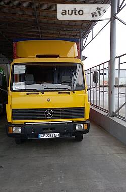 Грузовой фургон Mercedes-Benz T2 1994 в Черновцах