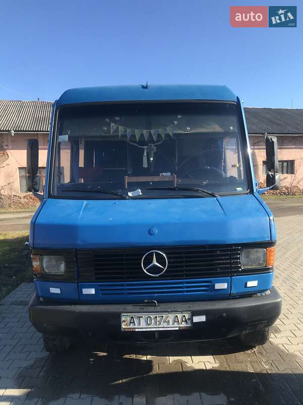 Mercedes-Benz T2 1992