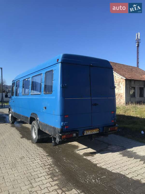 Мікроавтобус Mercedes-Benz T2 1992 в Косові