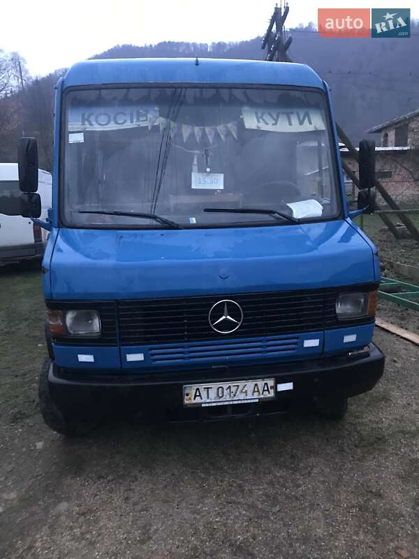 Мікроавтобус Mercedes-Benz T2 1992 в Косові