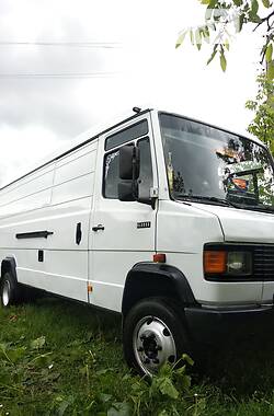 Вантажний фургон Mercedes-Benz T2 1994 в 