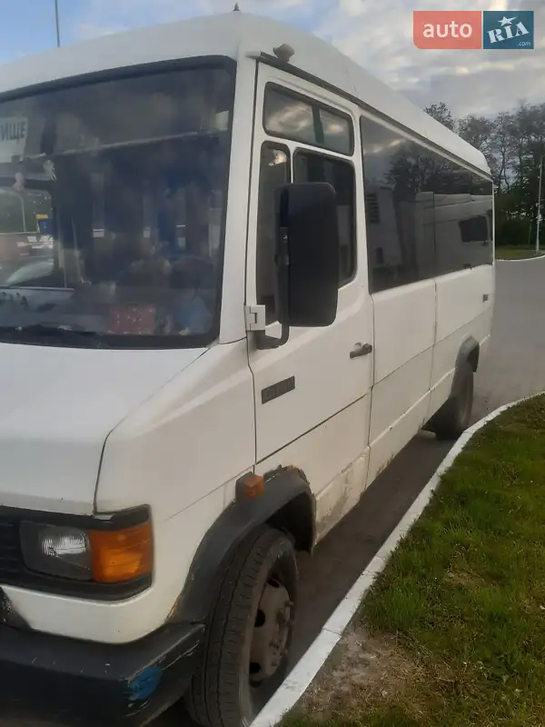 Mercedes-Benz T2 1996