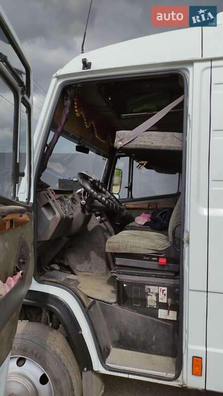 Микроавтобус Mercedes-Benz T2 1995 в Киеве