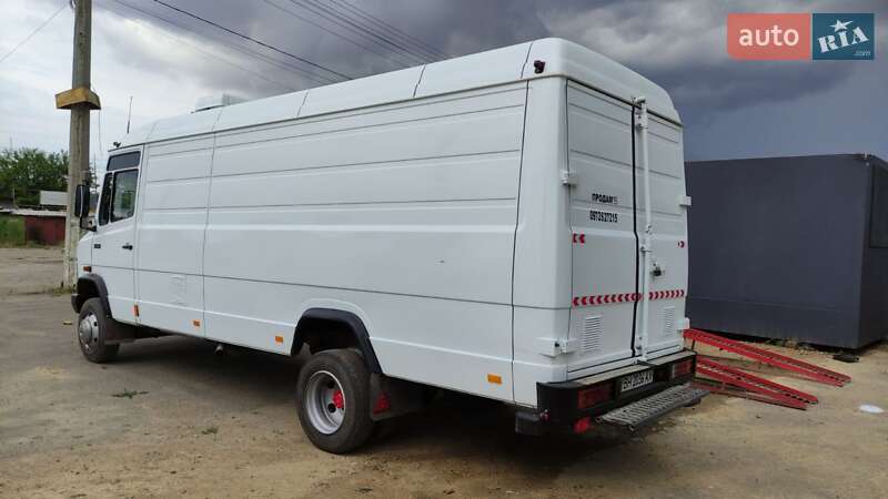 Микроавтобус Mercedes-Benz T2 1995 в Киеве