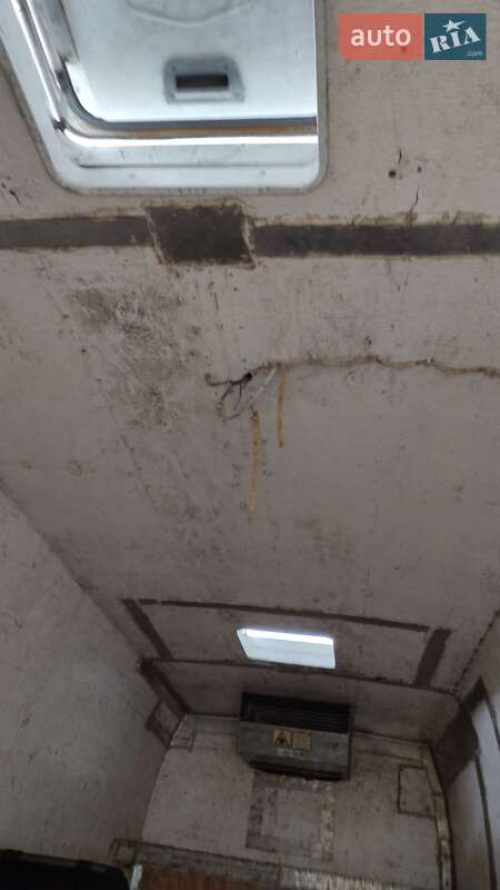 Микроавтобус Mercedes-Benz T2 1995 в Киеве