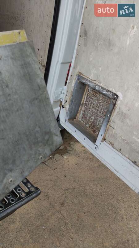 Микроавтобус Mercedes-Benz T2 1995 в Киеве