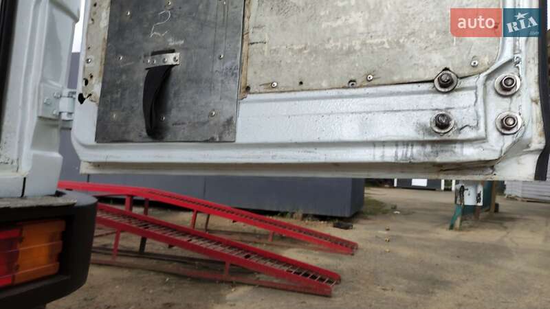 Микроавтобус Mercedes-Benz T2 1995 в Киеве