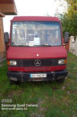 Микроавтобус Mercedes-Benz T2 1995 в Тячеве