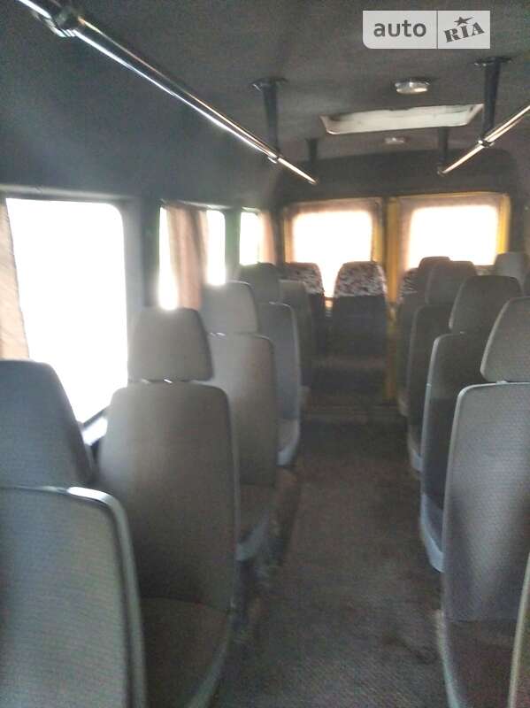 Приміський автобус Mercedes-Benz T2 1995 в Любарі фото 3 Приміський автобус Mercedes-Benz T2 1995 в Любарі
