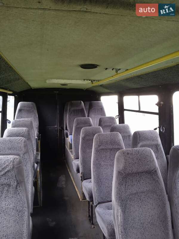 Городской автобус Mercedes-Benz T2 1996 в Надворной