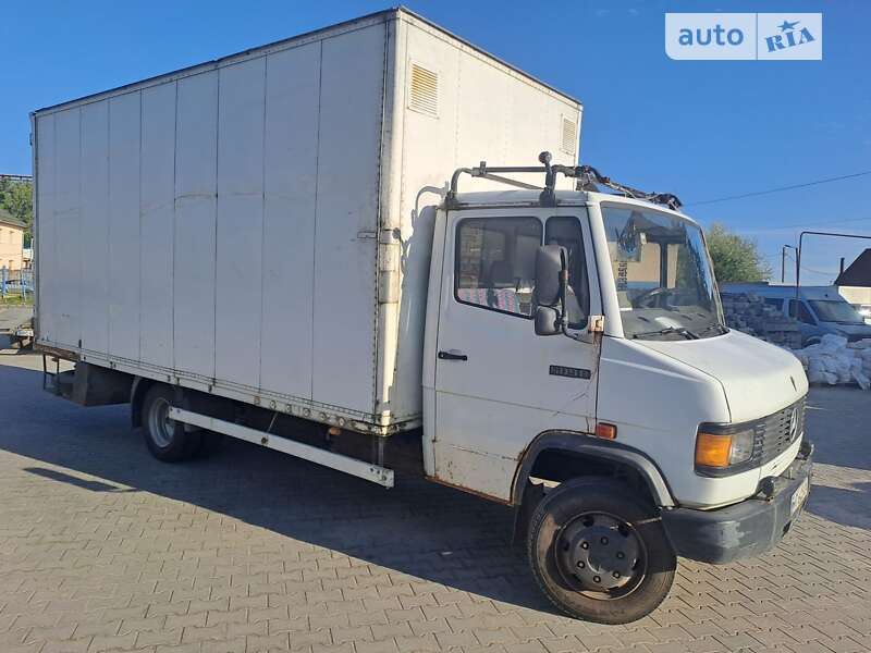 Мерседес Бенц Т2 Купить