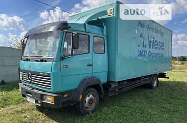 Грузовой фургон Mercedes-Benz T2 1996 в Луцке