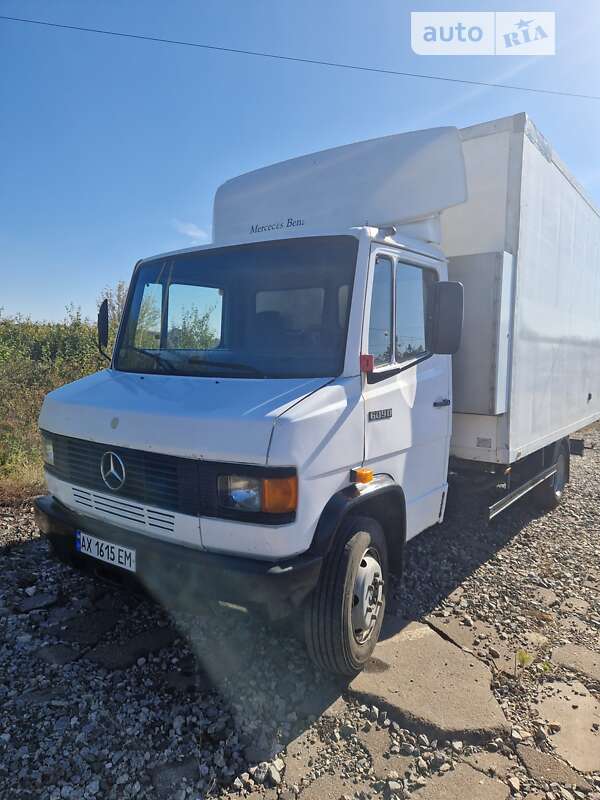 AUTO.RIA – Продам Мерседес-Бенц Т2 1991 : 5800 $, Харків