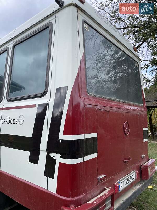 Другие автобусы Mercedes-Benz T2 1995 в Косове