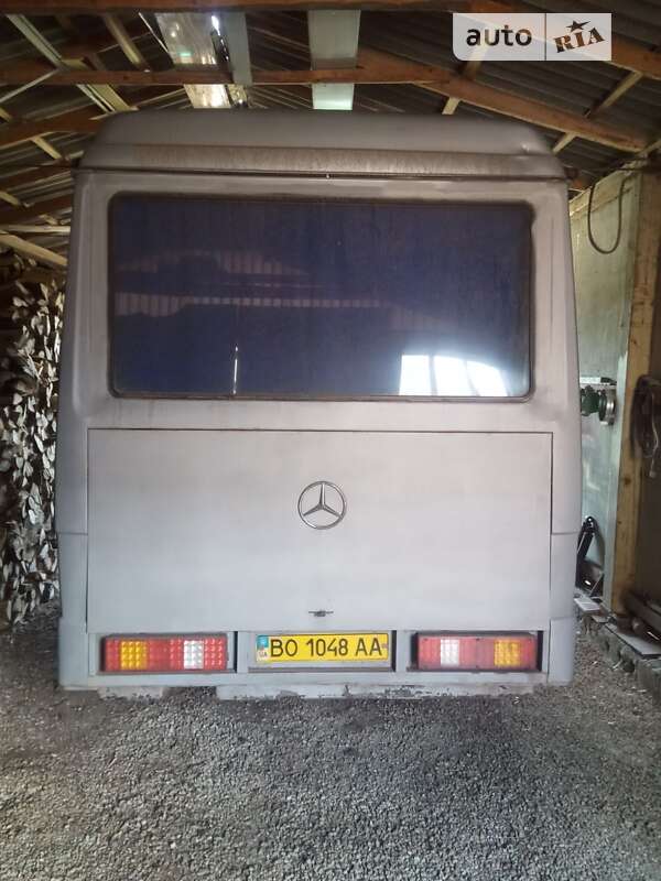 Другие автобусы Mercedes-Benz T2 1997 в Гусятине