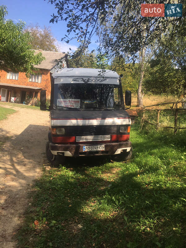 Микроавтобус Mercedes-Benz T2 1996 в Тячеве