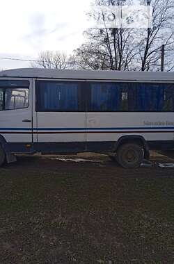 Пригородный автобус Mercedes-Benz T2 1995 в Тернополе