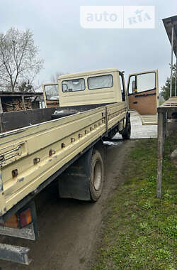 Борт Mercedes-Benz T2 1995 в Львові