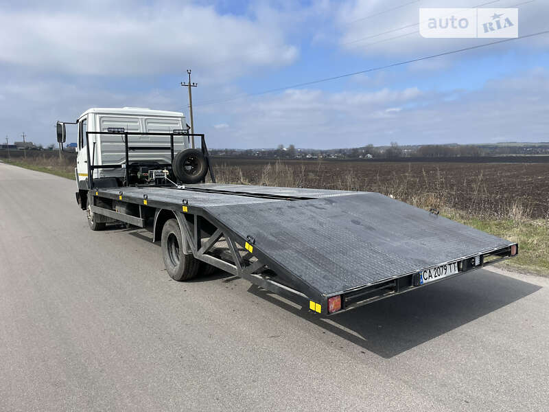 Грузовой фургон Mercedes-Benz T2 1995 в Каменке