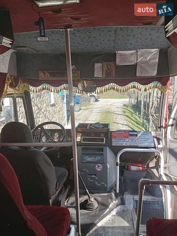 Туристический / Междугородний автобус Mercedes-Benz T2 1996 в Коломые