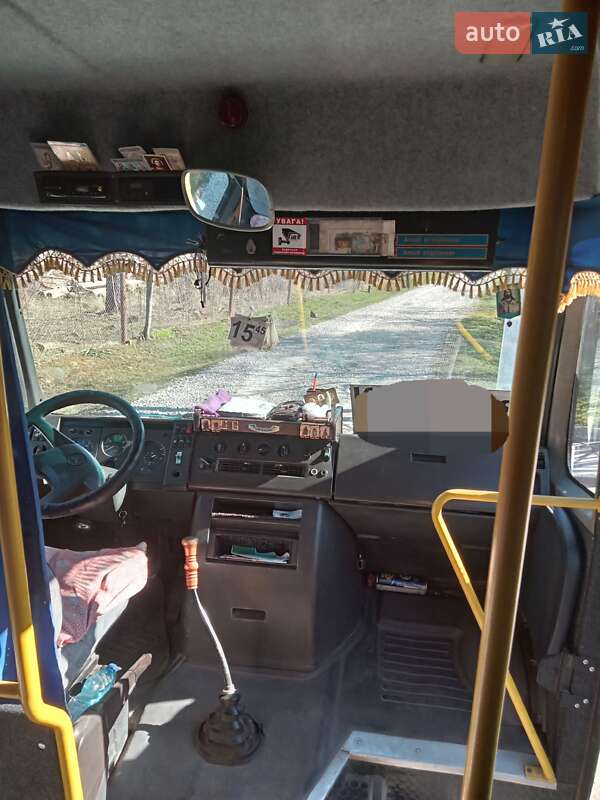 Туристический / Междугородний автобус Mercedes-Benz T2 1996 в Коломые