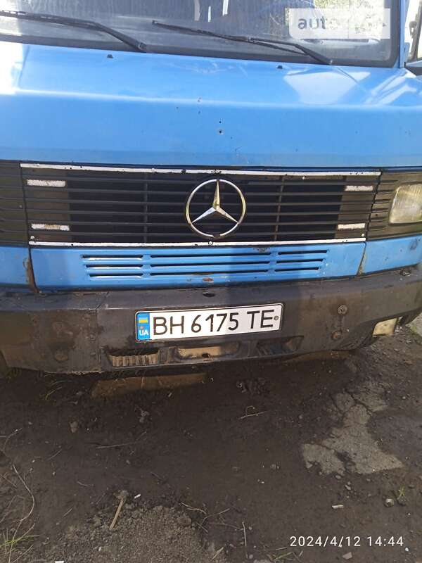 Міський автобус Mercedes-Benz T2 1996 в Болграді