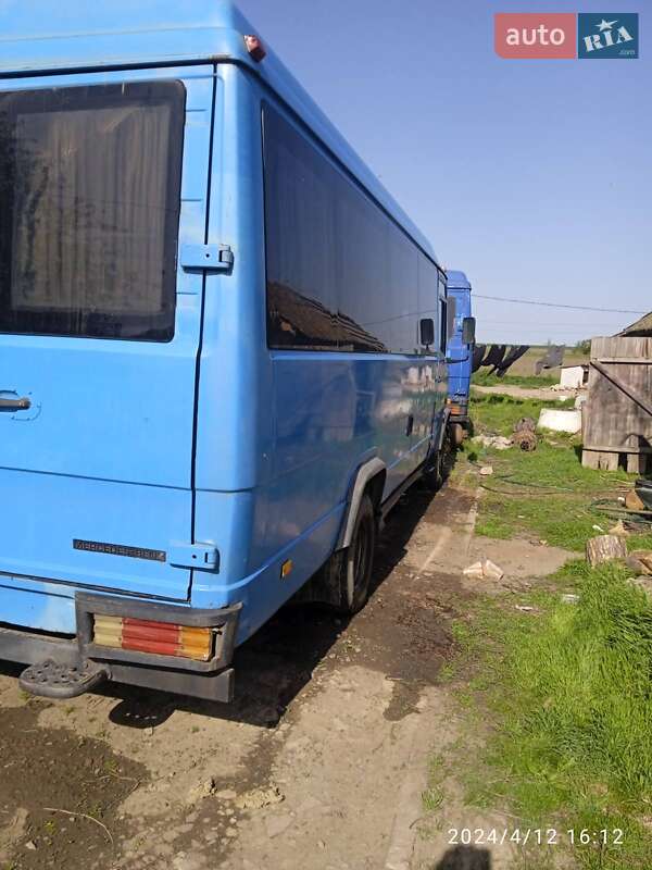 Городской автобус Mercedes-Benz T2 1996 в Болграде фото 5 Городской автобус Mercedes-Benz T2 1996 в Болграде