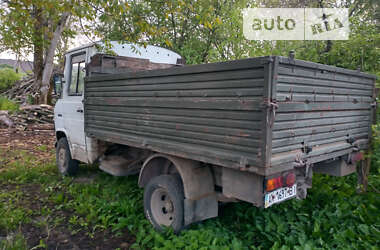 Борт Mercedes-Benz T2 1982 в Шполе