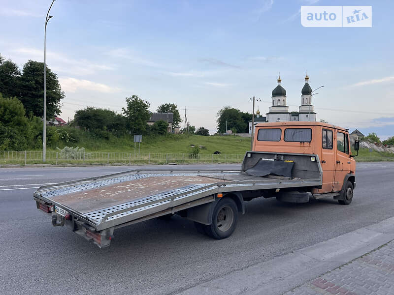 Евакуатор Mercedes-Benz T2 1998 в Рівному фото 2 Евакуатор Mercedes-Benz T2 1998 в Рівному