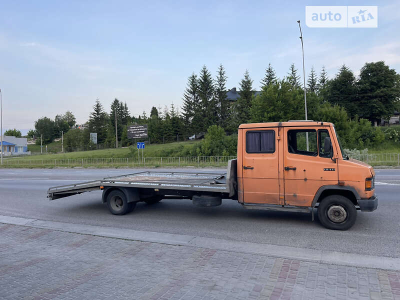 Евакуатор Mercedes-Benz T2 1998 в Рівному фото 15 Евакуатор Mercedes-Benz T2 1998 в Рівному