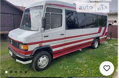 Туристический / Междугородний автобус Mercedes-Benz T2 1996 в Черновцах